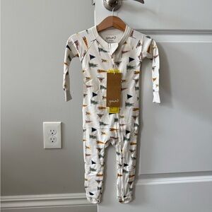 Goumi GROW WITH YOU FOOTIE + SNUG FIT